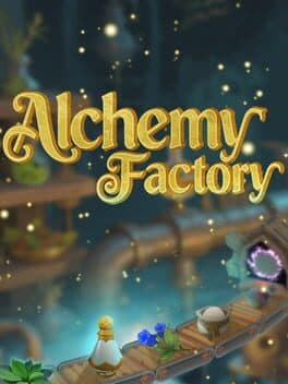 Alchemy Factory game cover art