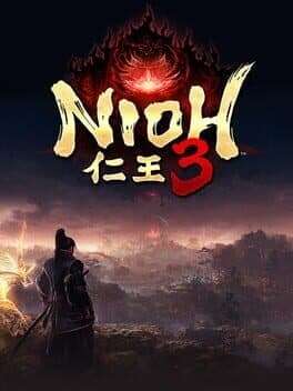 Nioh 3 game cover art