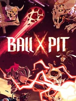 Ball x Pit game cover art