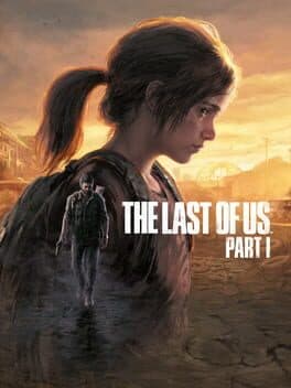 The Last of Us Part I game cover art