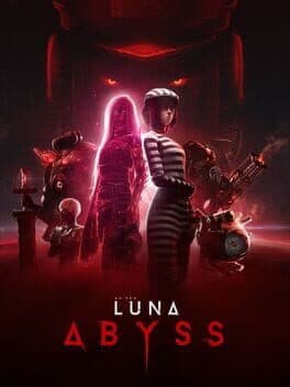 Luna Abyss game cover art