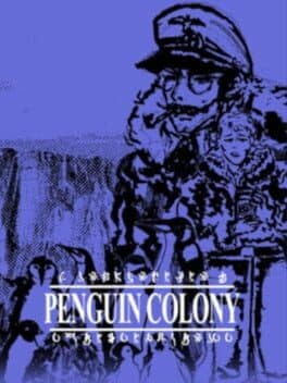 Penguin Colony game cover art