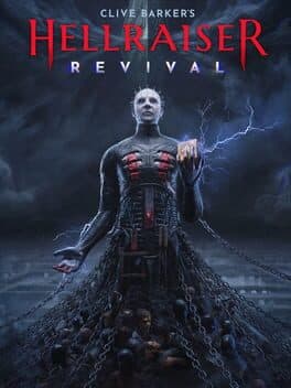 Clive Barker's Hellraiser: Revival game cover art