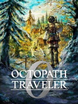 Octopath Traveler 0 game cover art