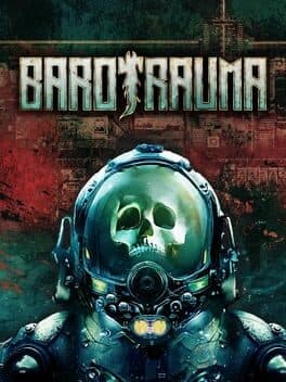 Barotrauma game cover art