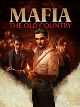Mafia: The Old Country game cover art