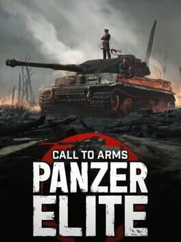 Call to Arms: Panzer Elite game cover art