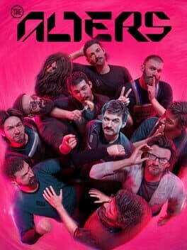 The Alters game cover art