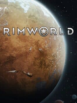 RimWorld game cover art