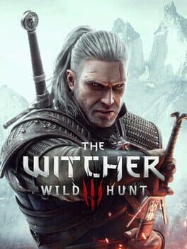 The Witcher 3: Wild Hunt game cover art