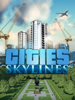 Cities: Skylines game cover art