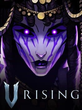 V Rising game cover art