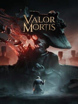 Valor Mortis game cover art