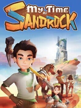 My Time at Sandrock game cover art