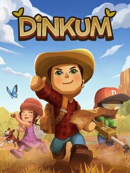 Dinkum game cover art
