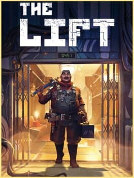 The Lift game cover art
