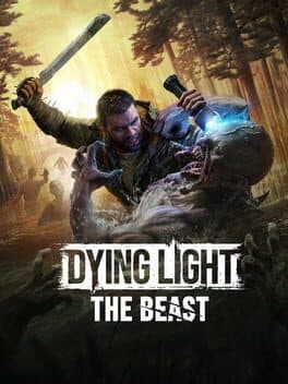 Dying Light: The Beast game cover art