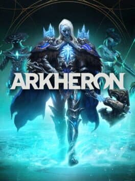 Arkheron game cover art