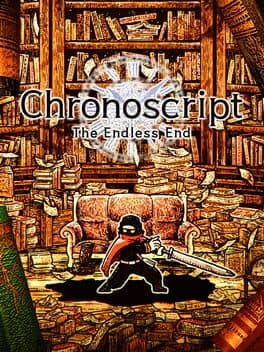 Chronoscript: The Endless End game cover art