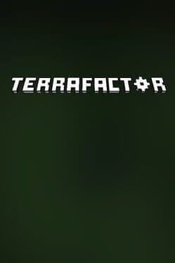 Terrafactor game cover art