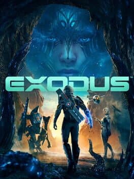 Exodus game cover art