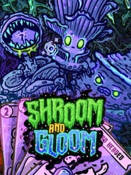 Shroom and Gloom game cover art