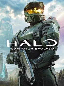 Halo: Campaign Evolved game cover art
