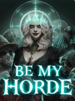 Be My Horde game cover art