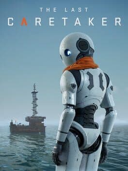 The Last Caretaker game cover art
