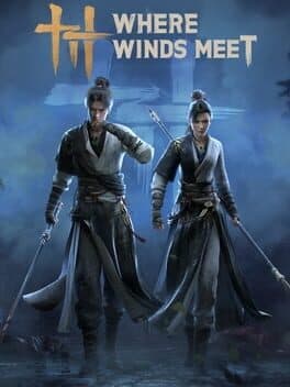 Where Winds Meet game cover art
