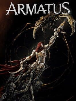 Armatus game cover art