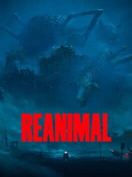 Reanimal game cover art