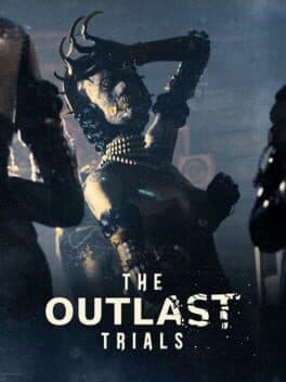 The Outlast Trials game cover art