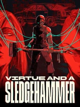 Virtue and a Sledgehammer game cover art