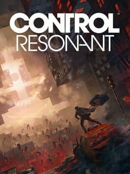 Control Resonant game cover art