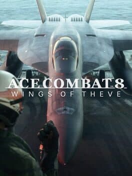 Ace Combat 8: Wings of Theve game cover art