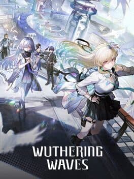 Wuthering Waves game cover art