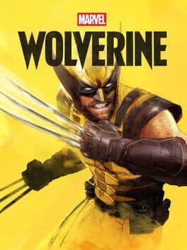 Marvel's Wolverine game cover art