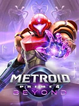Metroid Prime 4: Beyond game cover art