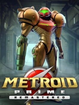 Metroid Prime Remastered game cover art