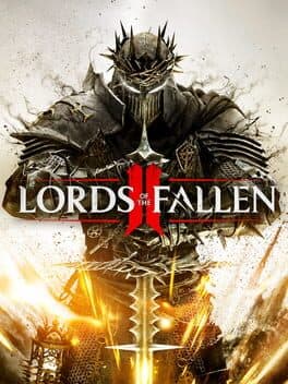 Lords of the Fallen II game cover art