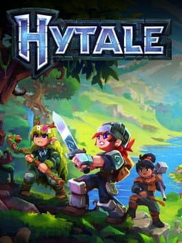 Hytale game cover art
