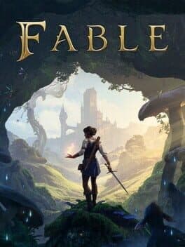 Fable game cover art