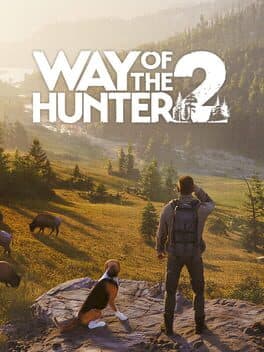 Way of the Hunter 2 game cover art