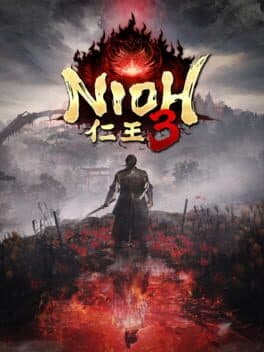 Nioh 3 game cover art