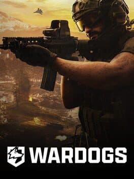 Wardogs game cover art