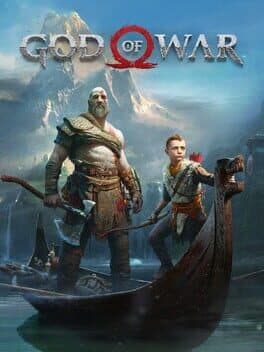 God of War game cover art