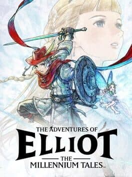 The Adventures of Elliot: The Millennium Tales game cover art