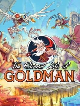 The Eternal Life of Goldman game cover art