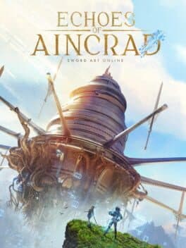 Echoes of Aincrad game cover art